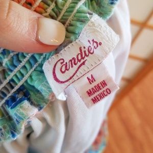 Candie's Skirts - Candie's Summer Floral Flowy Mini Skirt Candie's Skirts - Candie's Summer Floral Flowy Mini Skirt